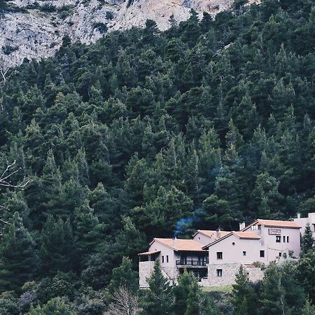 Guesthouse Vasiliki Steni Dhirfios Luaran gambar