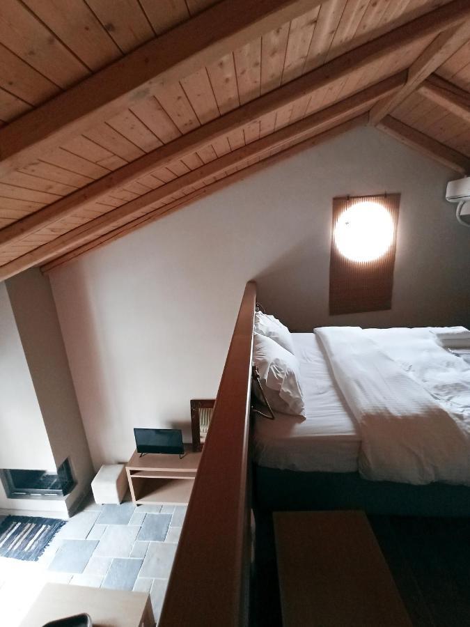 Guesthouse Vasiliki Steni Dhirfios Luaran gambar