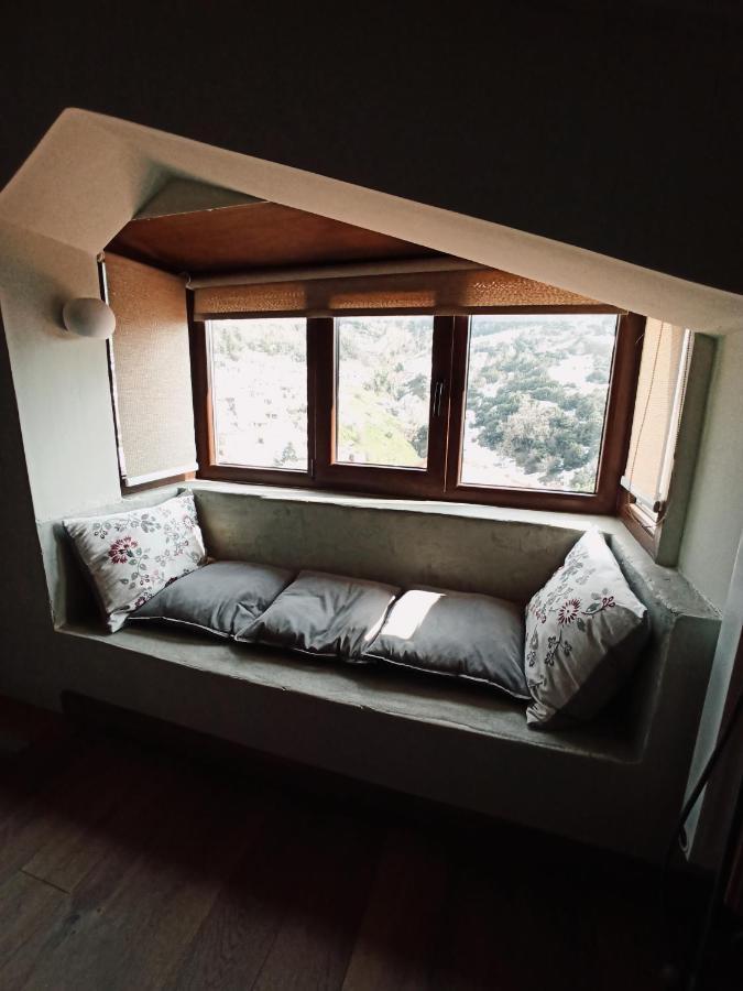 Guesthouse Vasiliki Steni Dhirfios Luaran gambar