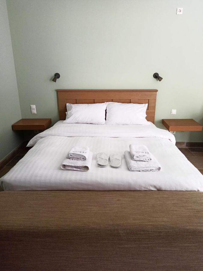Guesthouse Vasiliki Steni Dhirfios Luaran gambar