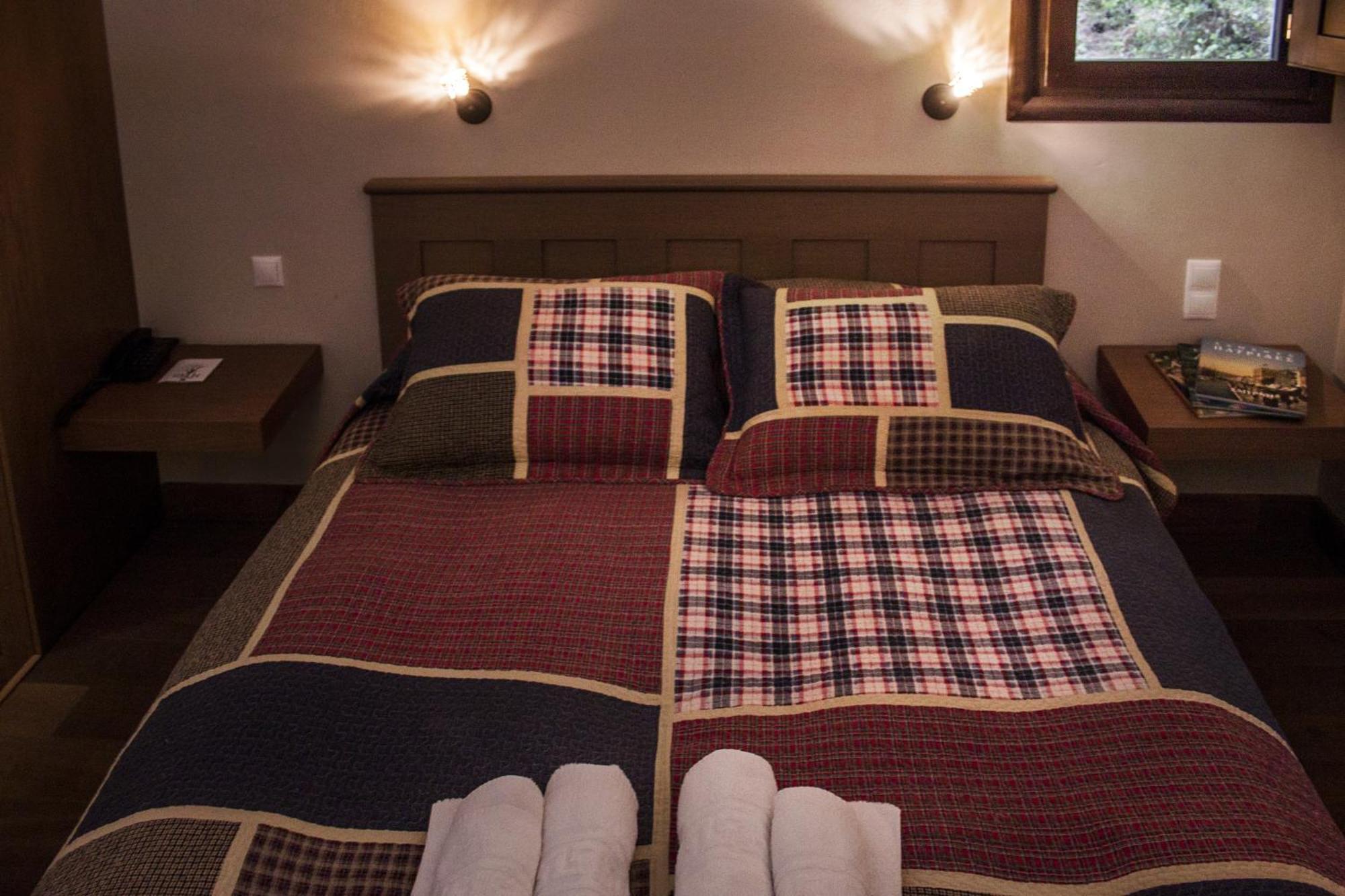 Guesthouse Vasiliki Steni Dhirfios Luaran gambar