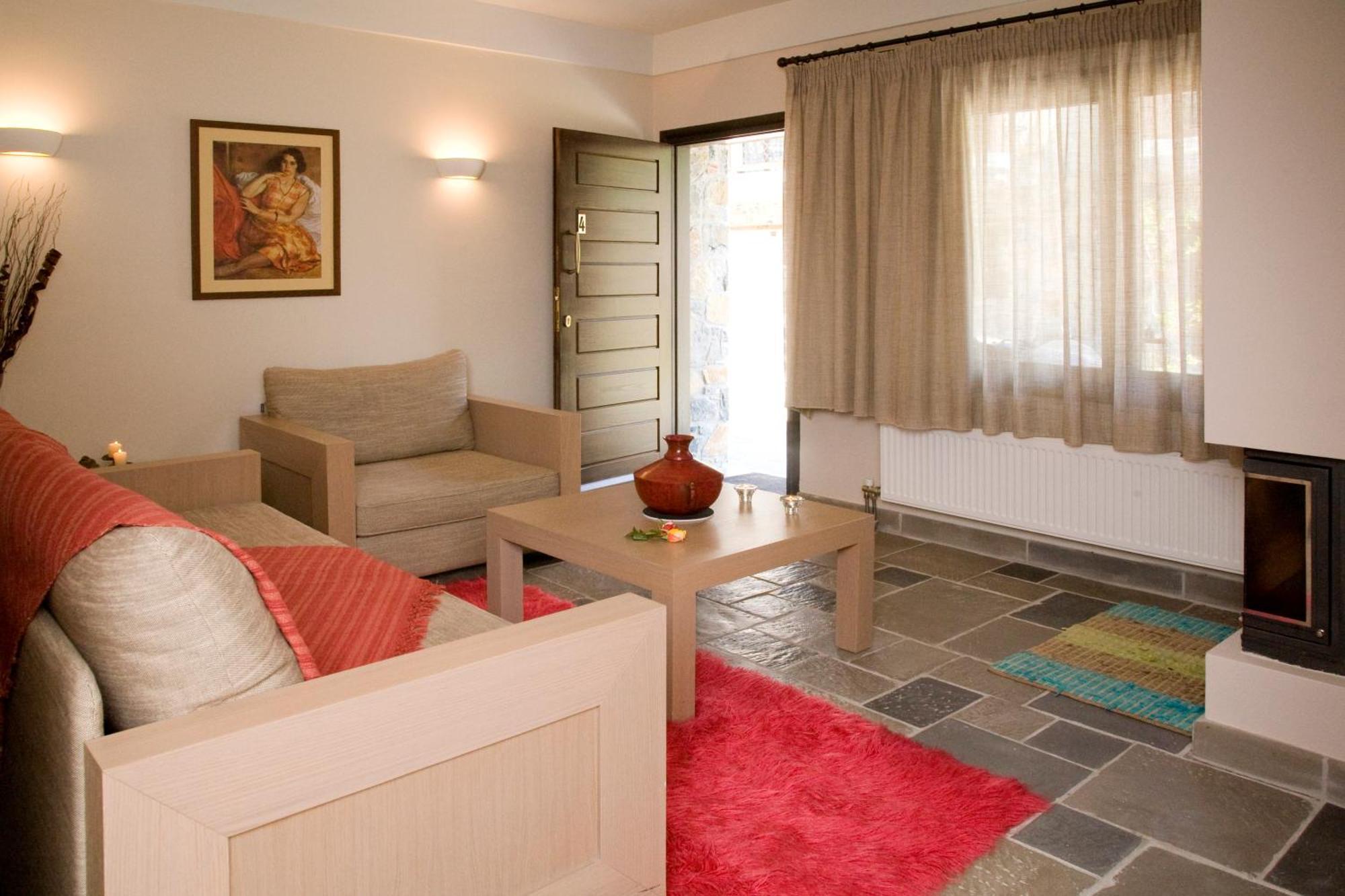 Guesthouse Vasiliki Steni Dhirfios Bilik gambar