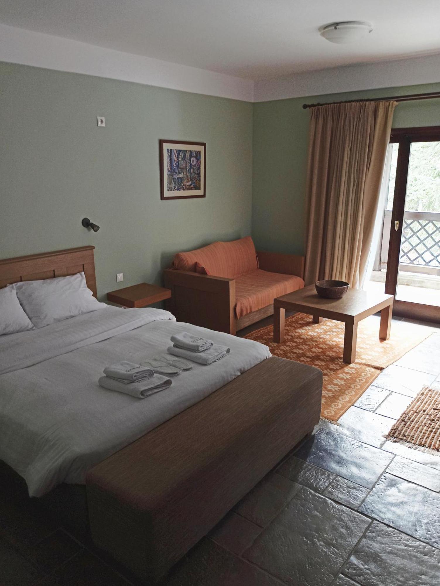 Guesthouse Vasiliki Steni Dhirfios Luaran gambar