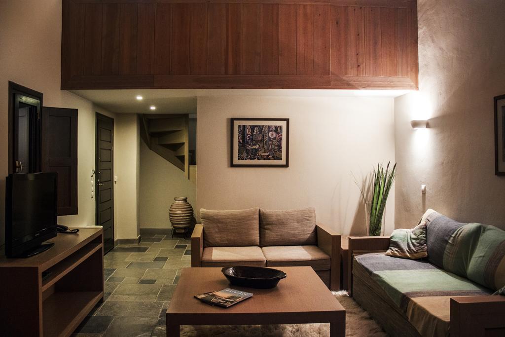 Guesthouse Vasiliki Steni Dhirfios Luaran gambar