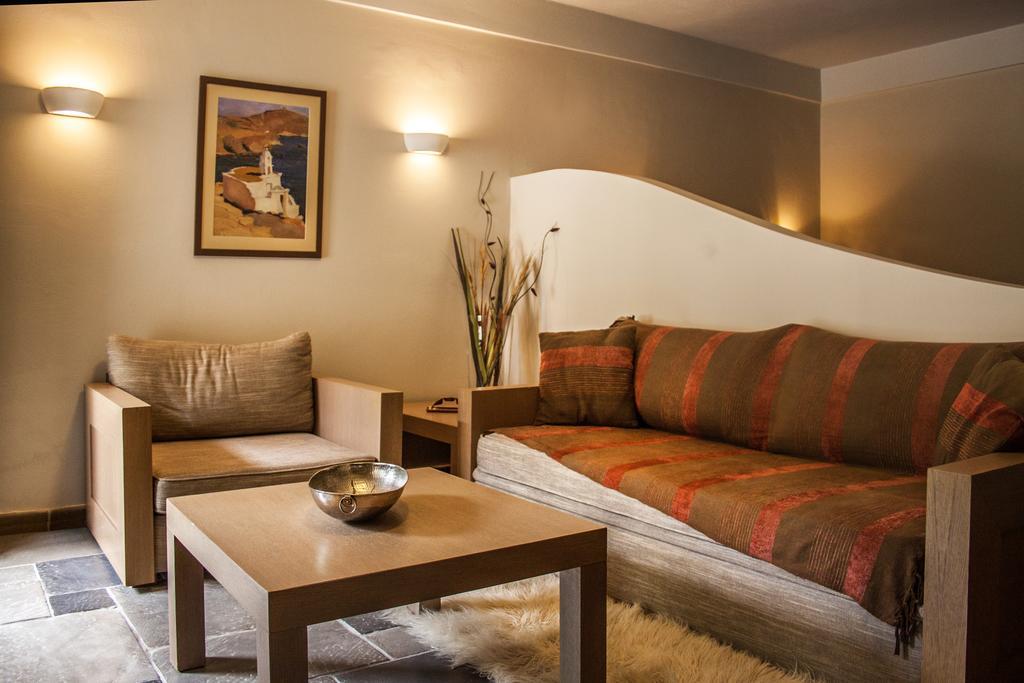 Guesthouse Vasiliki Steni Dhirfios Luaran gambar
