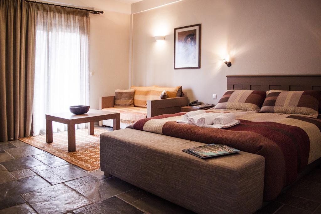 Guesthouse Vasiliki Steni Dhirfios Luaran gambar