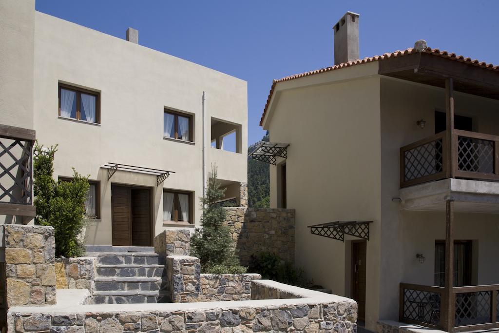 Guesthouse Vasiliki Steni Dhirfios Luaran gambar