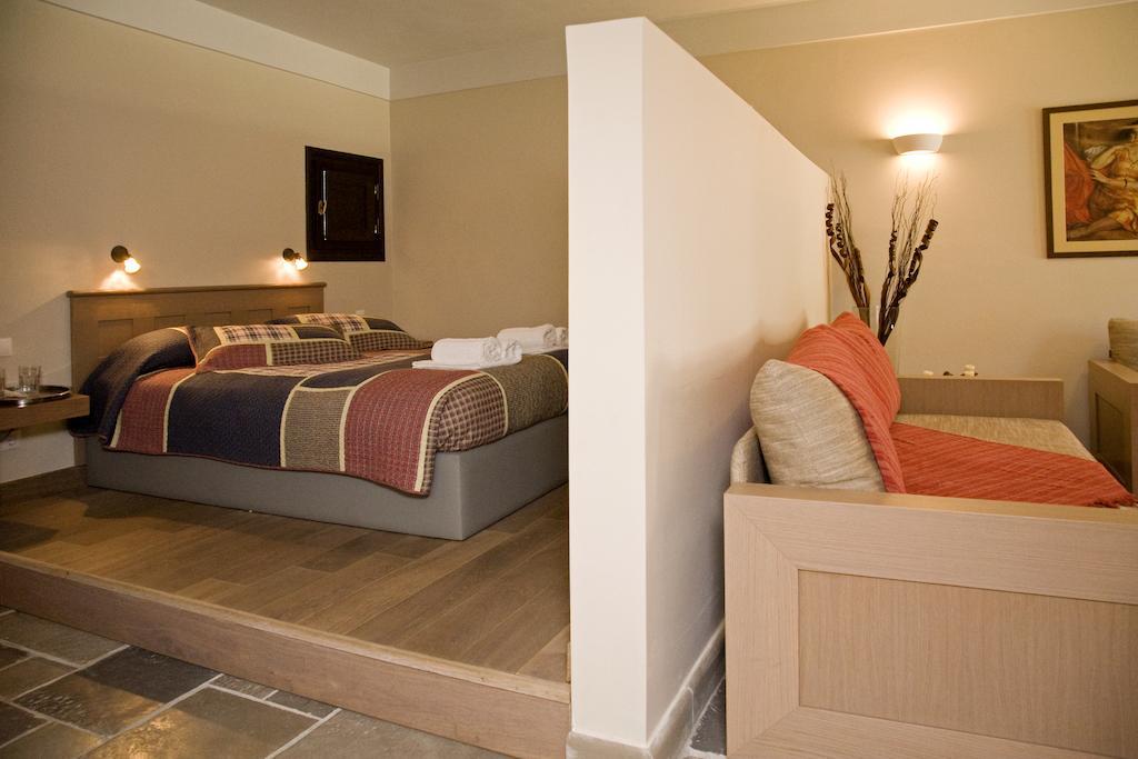 Guesthouse Vasiliki Steni Dhirfios Bilik gambar