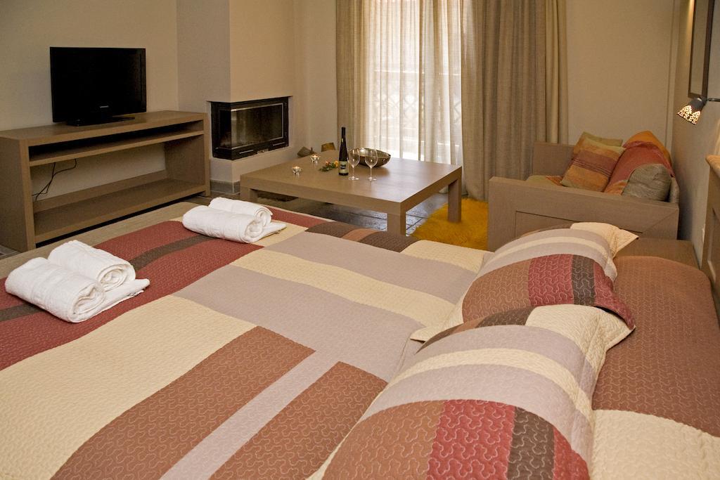 Guesthouse Vasiliki Steni Dhirfios Bilik gambar