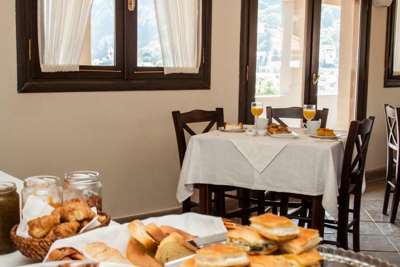 Guesthouse Vasiliki Steni Dhirfios Luaran gambar