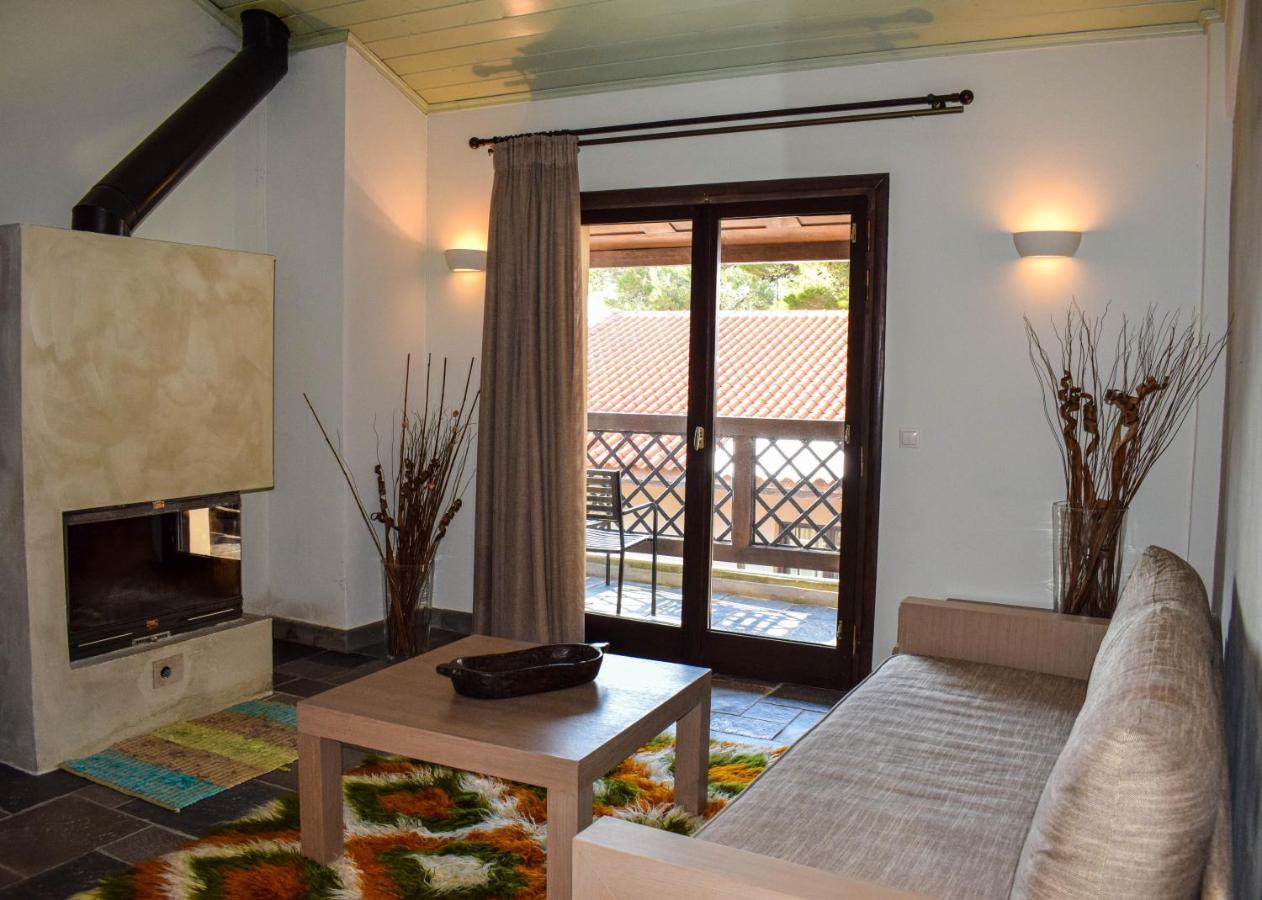 Guesthouse Vasiliki Steni Dhirfios Luaran gambar