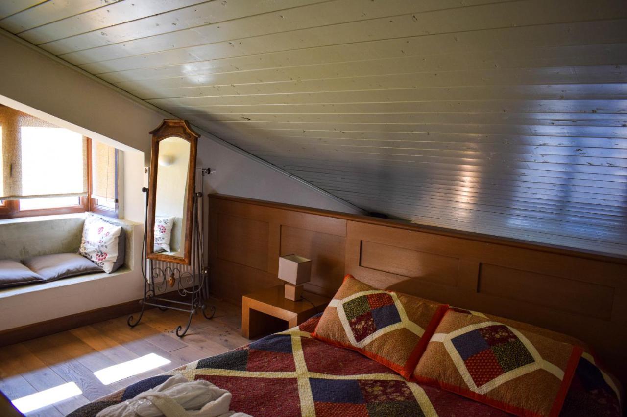 Guesthouse Vasiliki Steni Dhirfios Luaran gambar